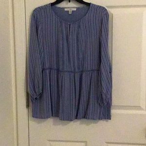 Light 3/4 Sleeve Summer Top